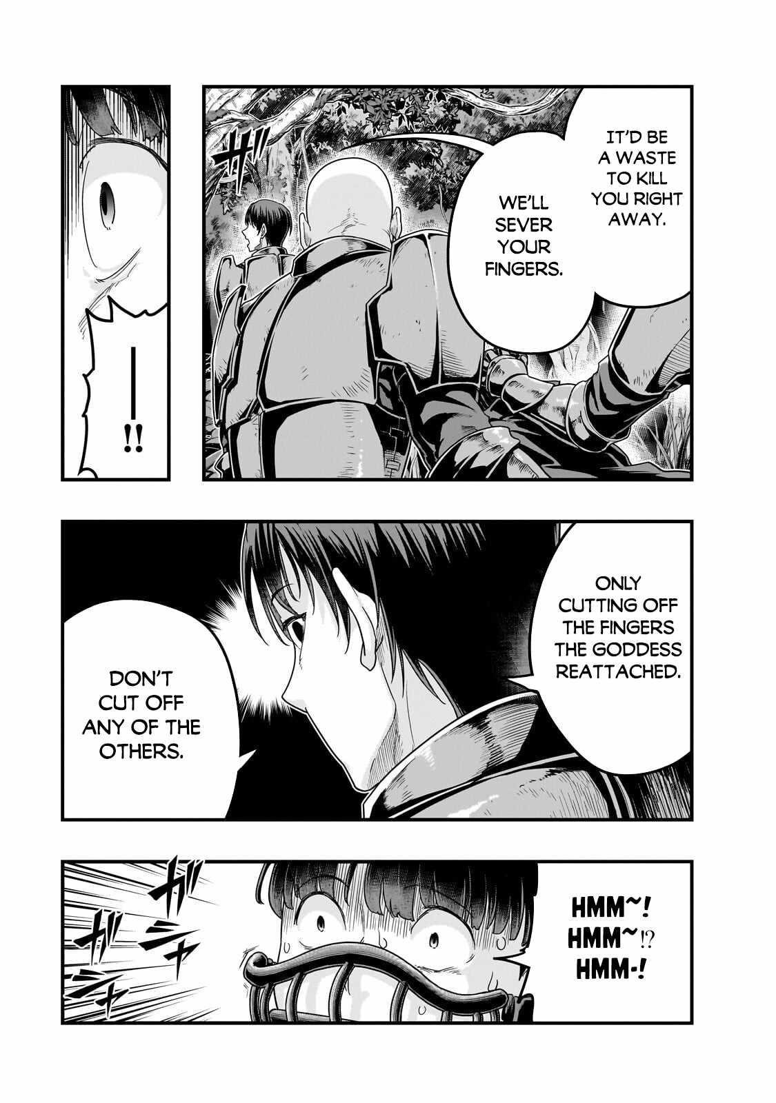 I Became The Strongest With The Failure Frame “abnormal State Skill” As I Devastated Everything Chapter 71 - Page 25