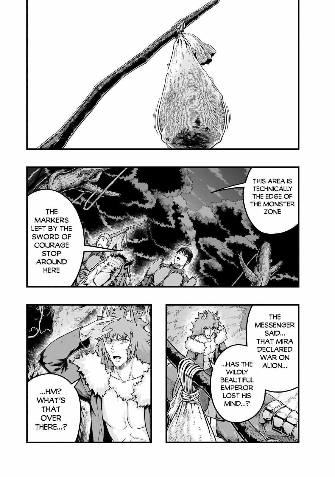 I Became The Strongest With The Failure Frame “abnormal State Skill” As I Devastated Everything Chapter 71 - Page 27