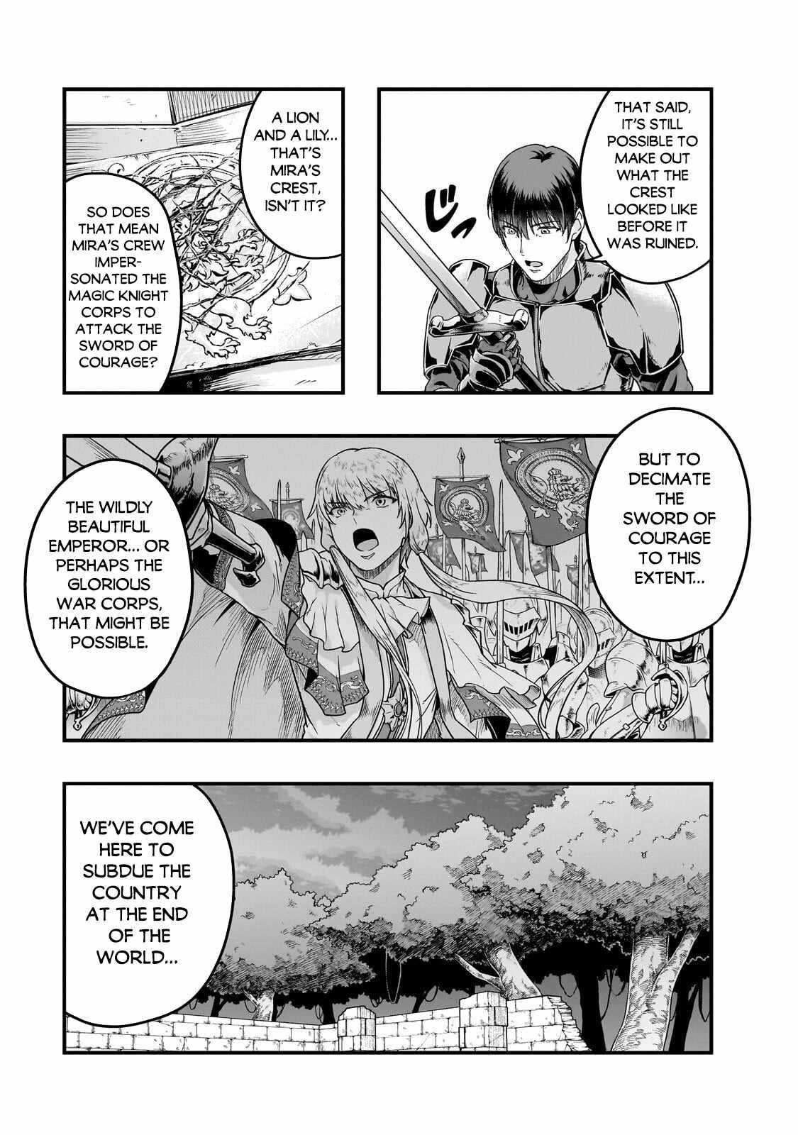 I Became The Strongest With The Failure Frame “abnormal State Skill” As I Devastated Everything Chapter 71 - Page 29