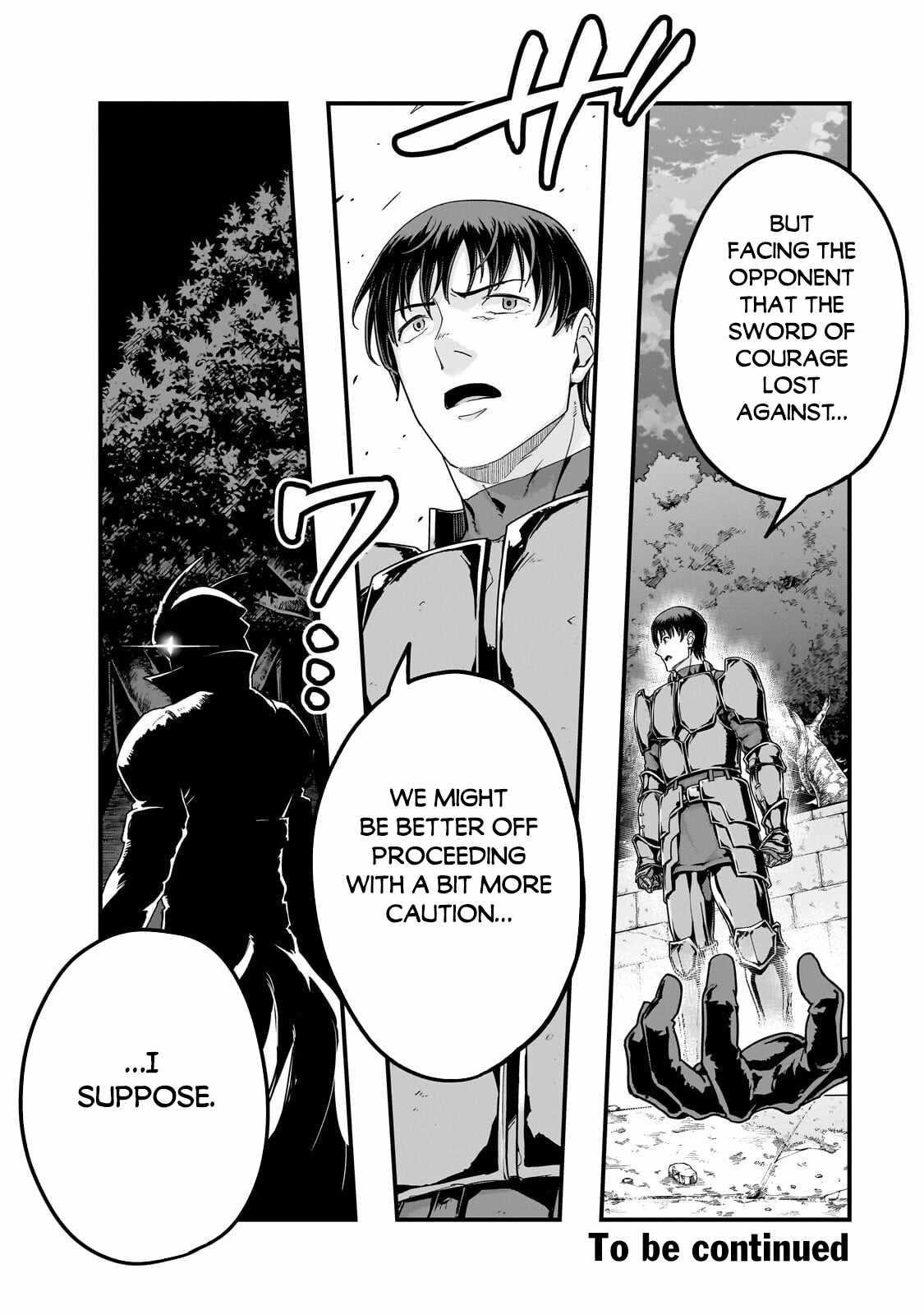 I Became The Strongest With The Failure Frame “abnormal State Skill” As I Devastated Everything Chapter 71 - Page 30