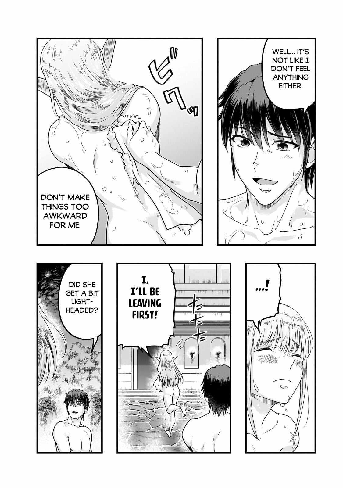 I Became The Strongest With The Failure Frame “abnormal State Skill” As I Devastated Everything Chapter 71 - Page 8