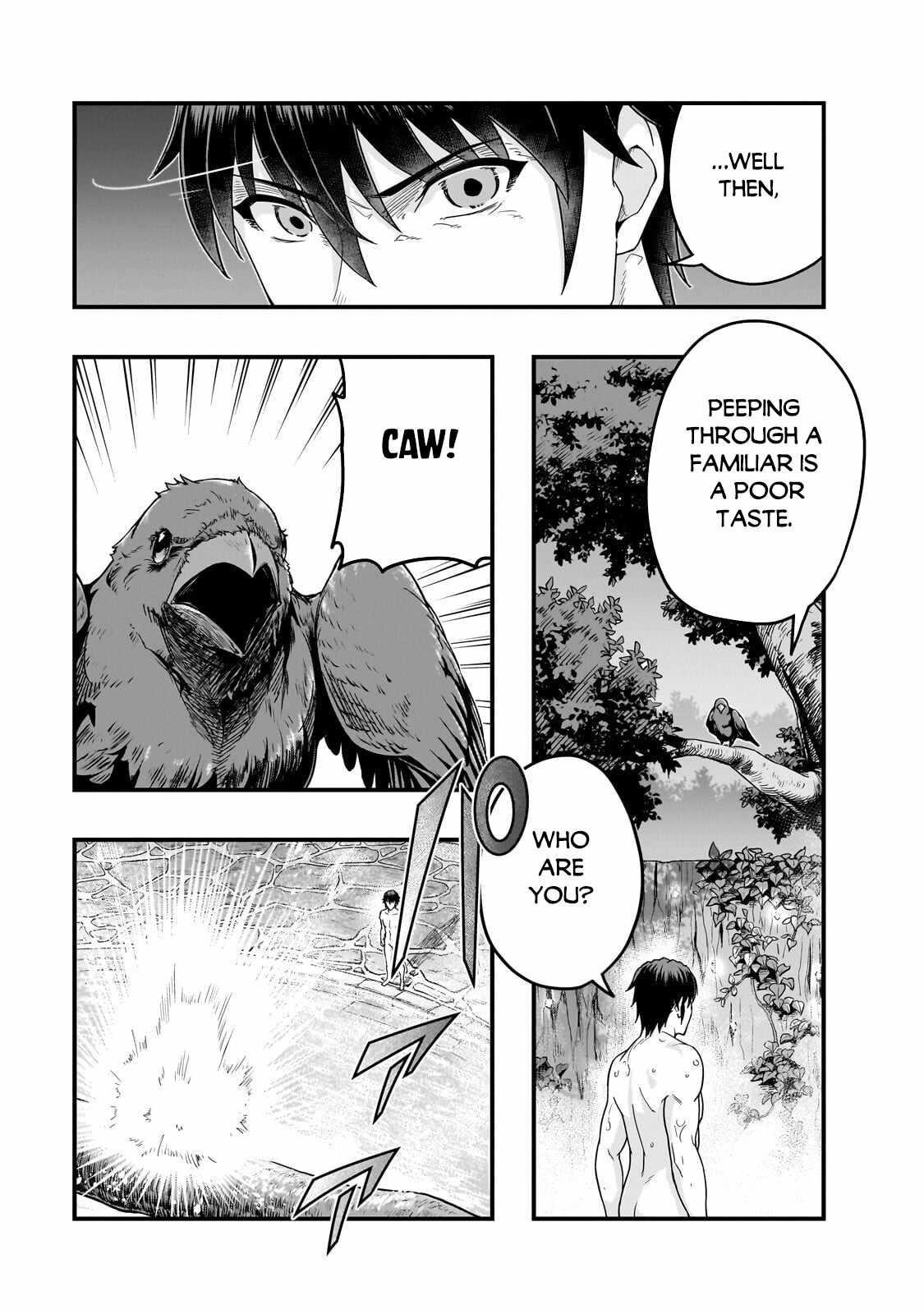 I Became The Strongest With The Failure Frame “abnormal State Skill” As I Devastated Everything Chapter 71 - Page 9