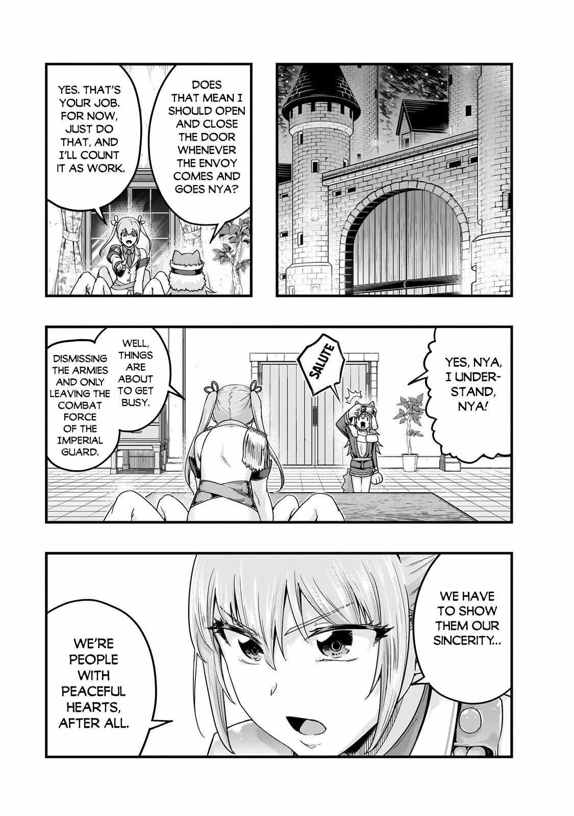 I Became The Strongest With The Failure Frame “abnormal State Skill” As I Devastated Everything Chapter 72 - Page 11