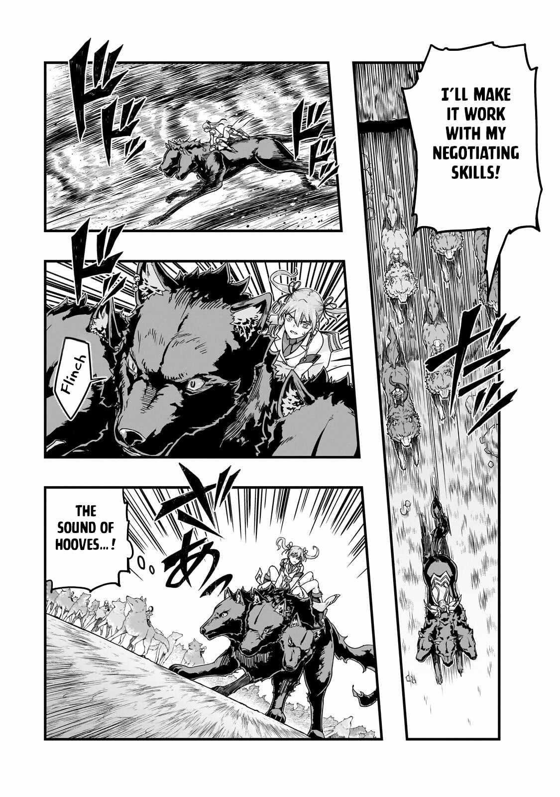 I Became The Strongest With The Failure Frame “abnormal State Skill” As I Devastated Everything Chapter 72 - Page 15