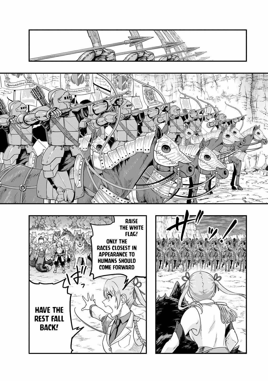 I Became The Strongest With The Failure Frame “abnormal State Skill” As I Devastated Everything Chapter 72 - Page 16