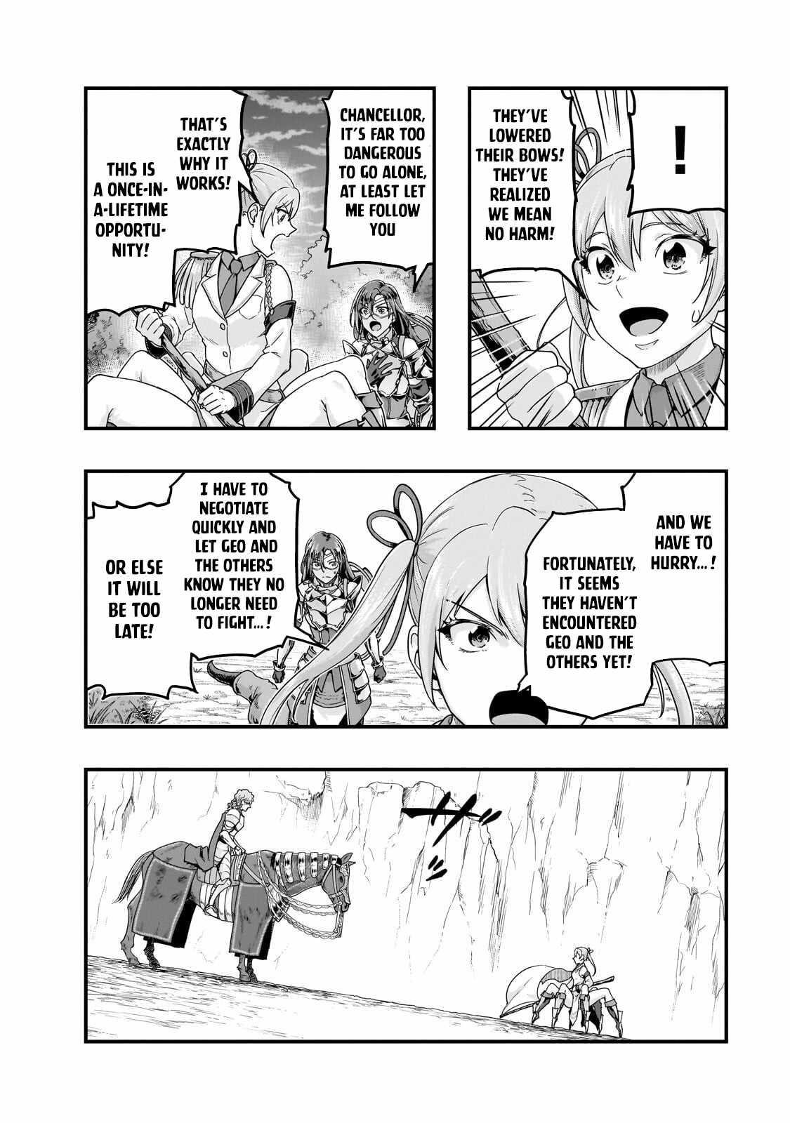 I Became The Strongest With The Failure Frame “abnormal State Skill” As I Devastated Everything Chapter 72 - Page 18