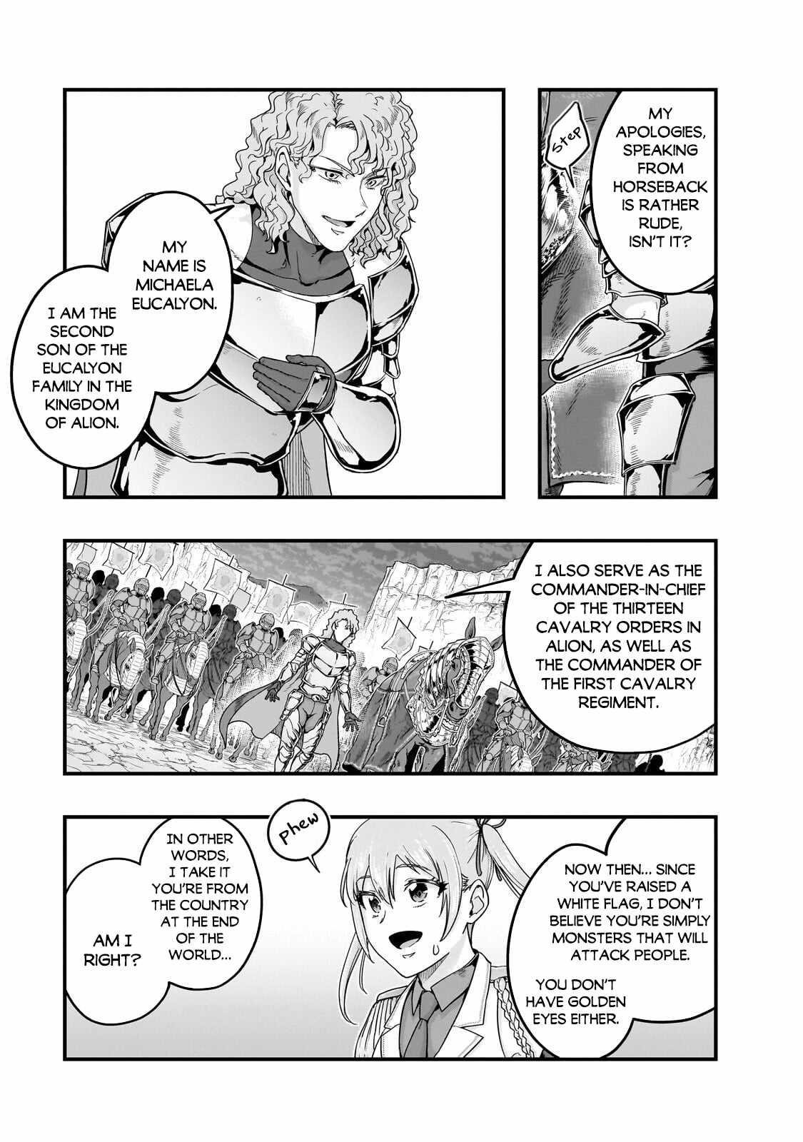 I Became The Strongest With The Failure Frame “abnormal State Skill” As I Devastated Everything Chapter 72 - Page 19