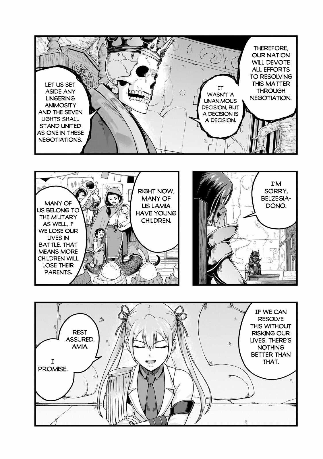 I Became The Strongest With The Failure Frame “abnormal State Skill” As I Devastated Everything Chapter 72 - Page 2