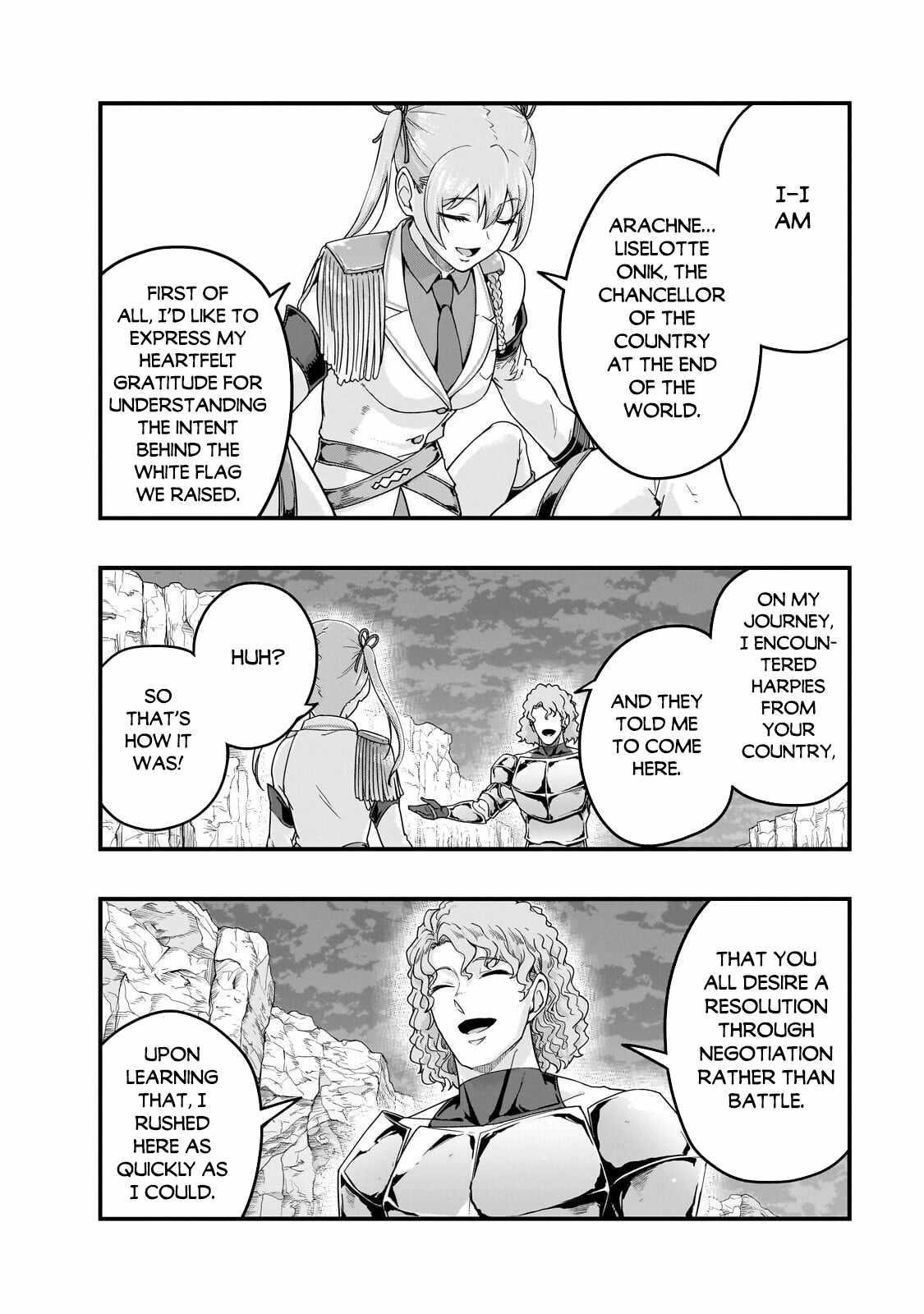 I Became The Strongest With The Failure Frame “abnormal State Skill” As I Devastated Everything Chapter 72 - Page 20