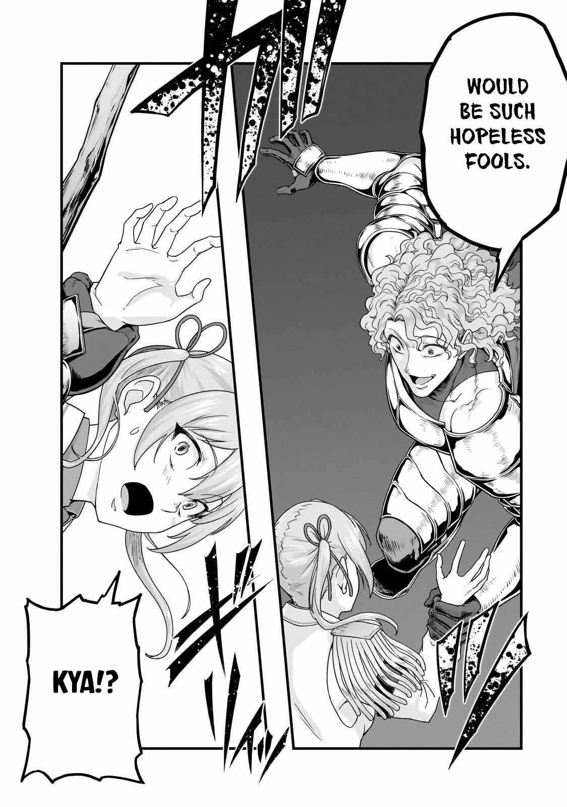 I Became The Strongest With The Failure Frame “abnormal State Skill” As I Devastated Everything Chapter 72 - Page 22