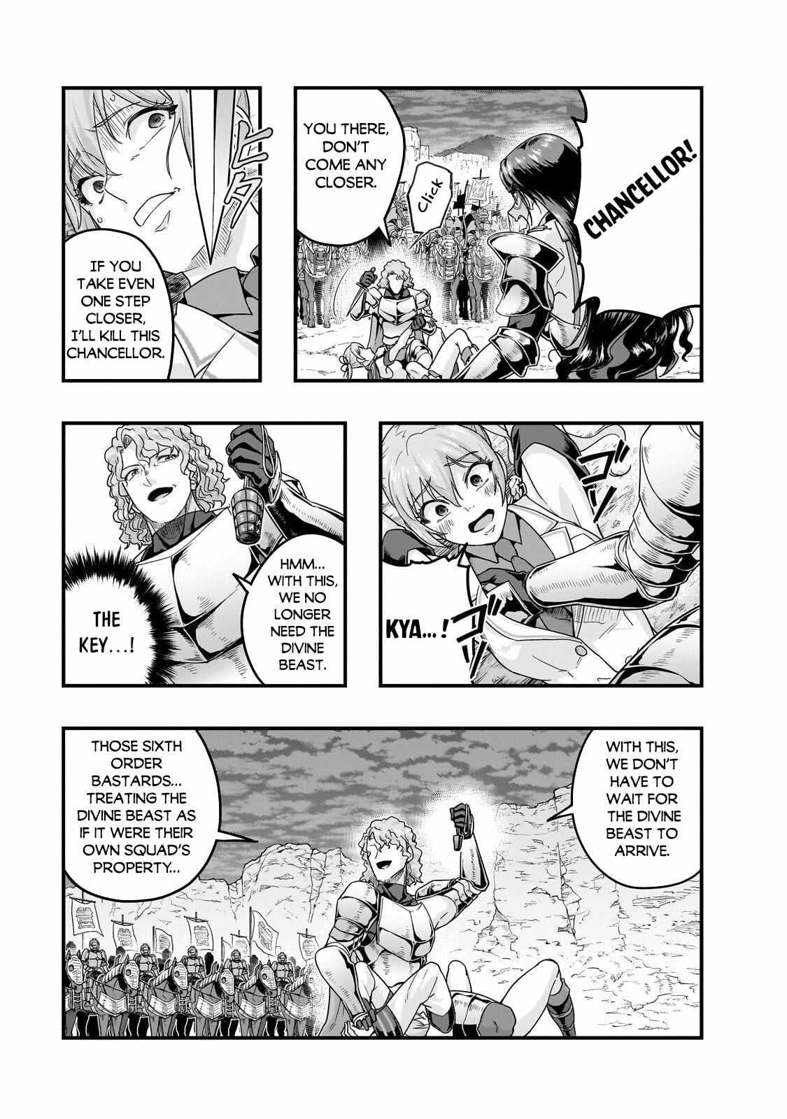 I Became The Strongest With The Failure Frame “abnormal State Skill” As I Devastated Everything Chapter 72 - Page 23