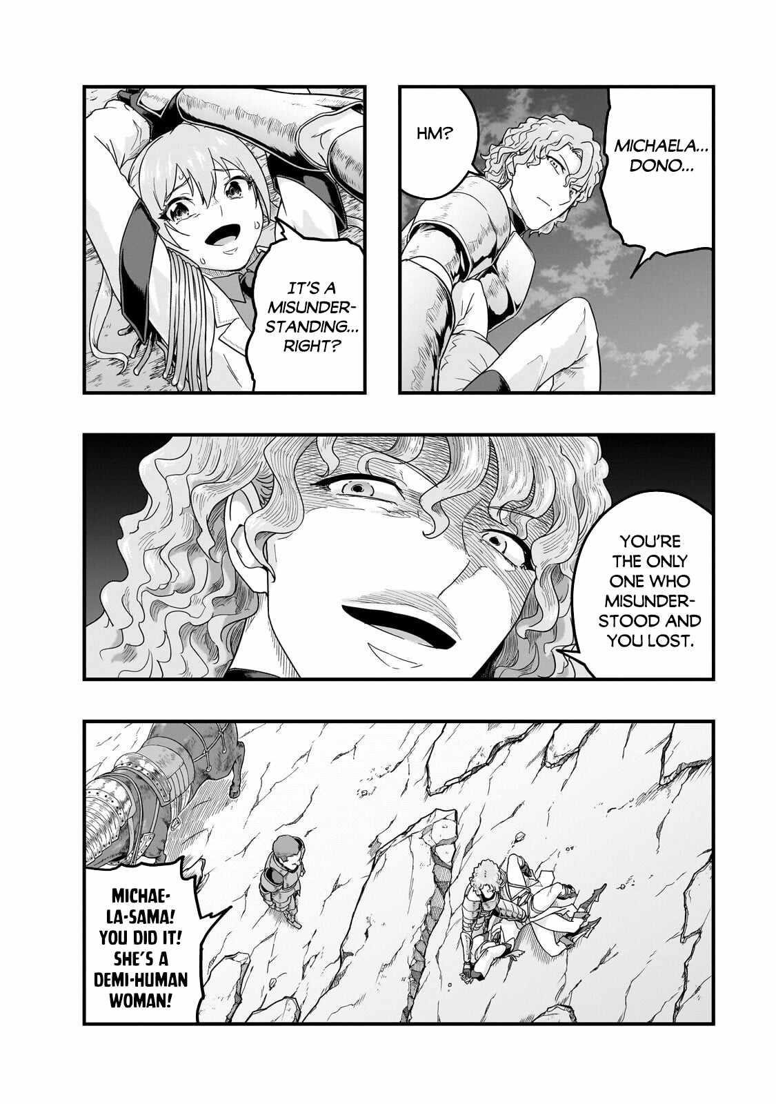 I Became The Strongest With The Failure Frame “abnormal State Skill” As I Devastated Everything Chapter 72 - Page 24