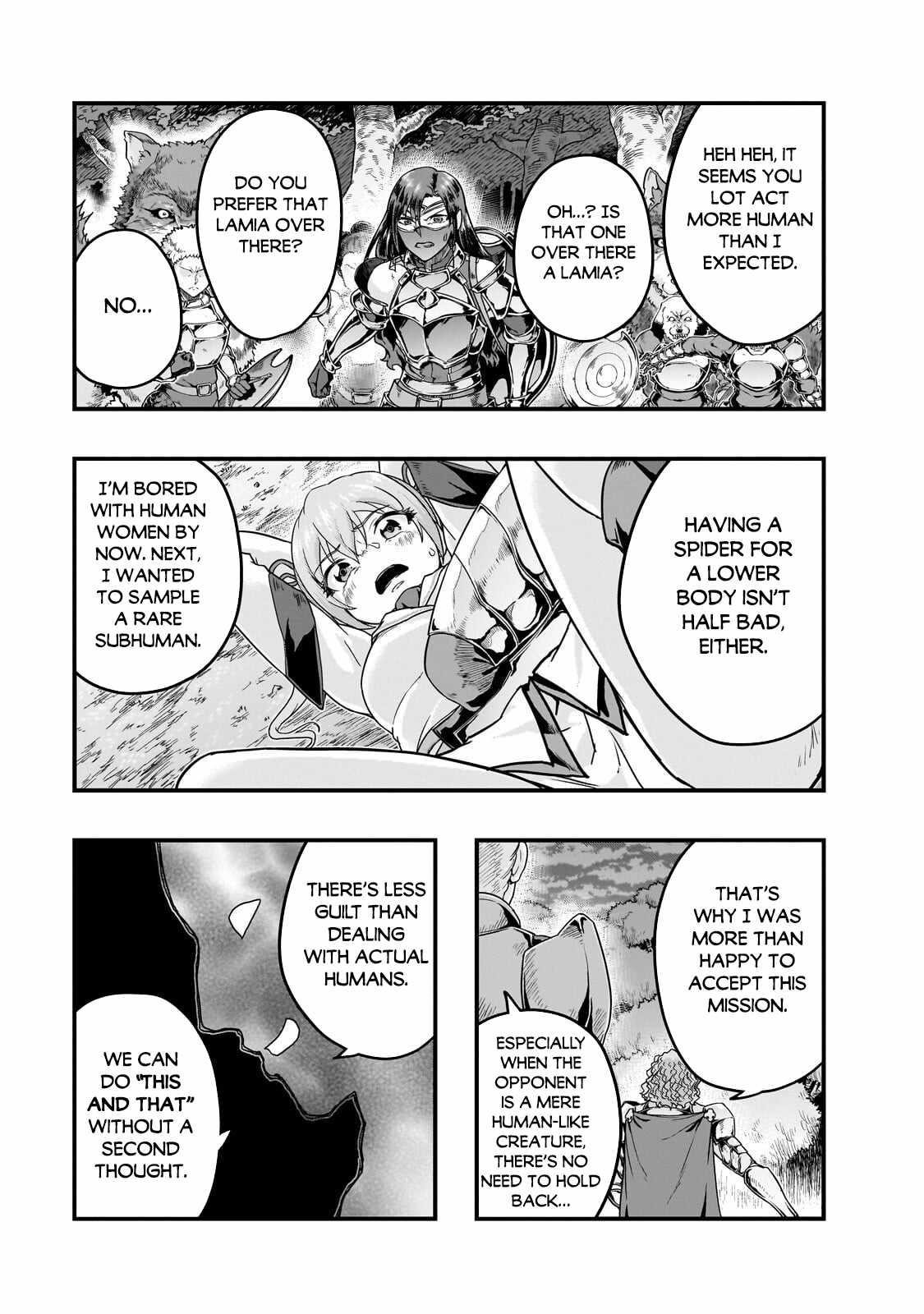 I Became The Strongest With The Failure Frame “abnormal State Skill” As I Devastated Everything Chapter 72 - Page 25