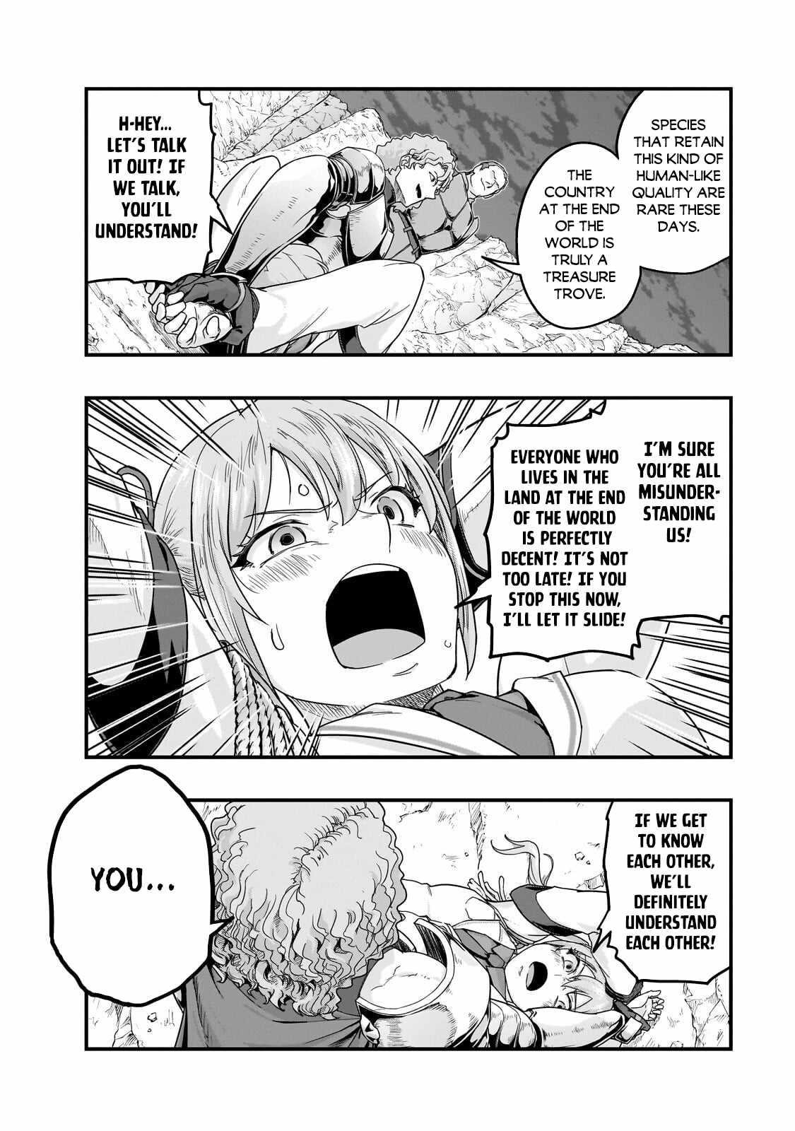 I Became The Strongest With The Failure Frame “abnormal State Skill” As I Devastated Everything Chapter 72 - Page 26