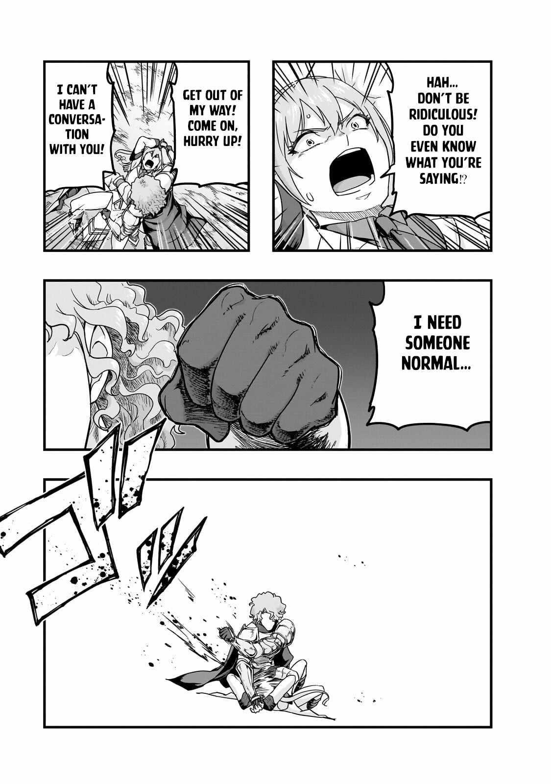 I Became The Strongest With The Failure Frame “abnormal State Skill” As I Devastated Everything Chapter 72 - Page 29