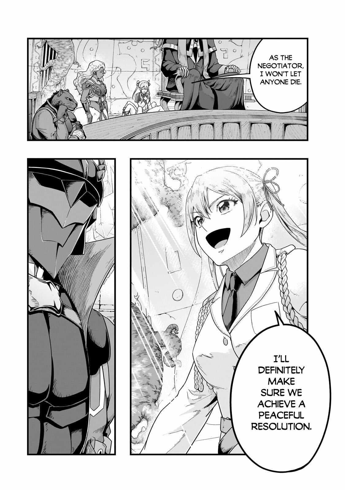 I Became The Strongest With The Failure Frame “abnormal State Skill” As I Devastated Everything Chapter 72 - Page 3