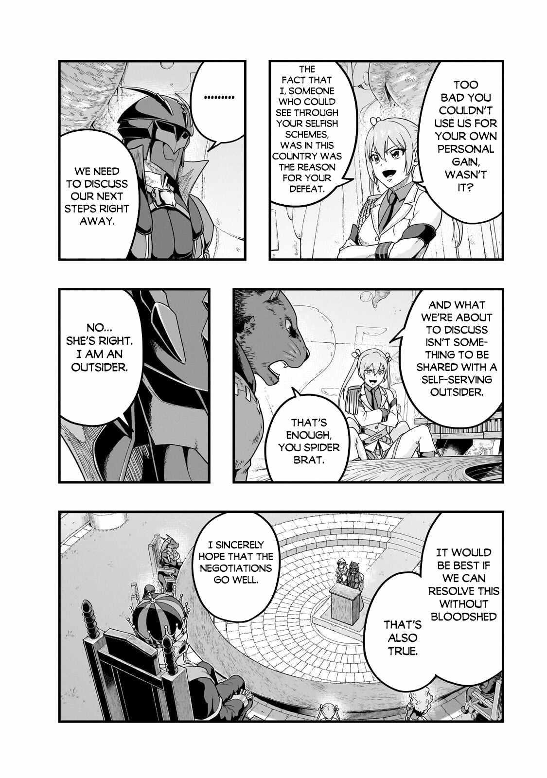 I Became The Strongest With The Failure Frame “abnormal State Skill” As I Devastated Everything Chapter 72 - Page 4