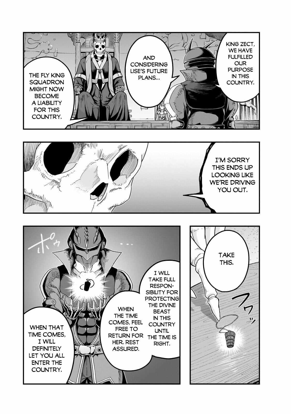I Became The Strongest With The Failure Frame “abnormal State Skill” As I Devastated Everything Chapter 72 - Page 5