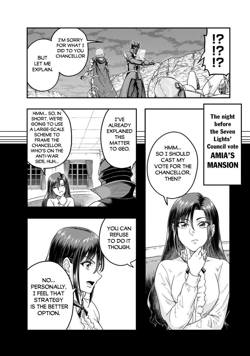 I Became The Strongest With The Failure Frame “abnormal State Skill” As I Devastated Everything Chapter 73 - Page 24