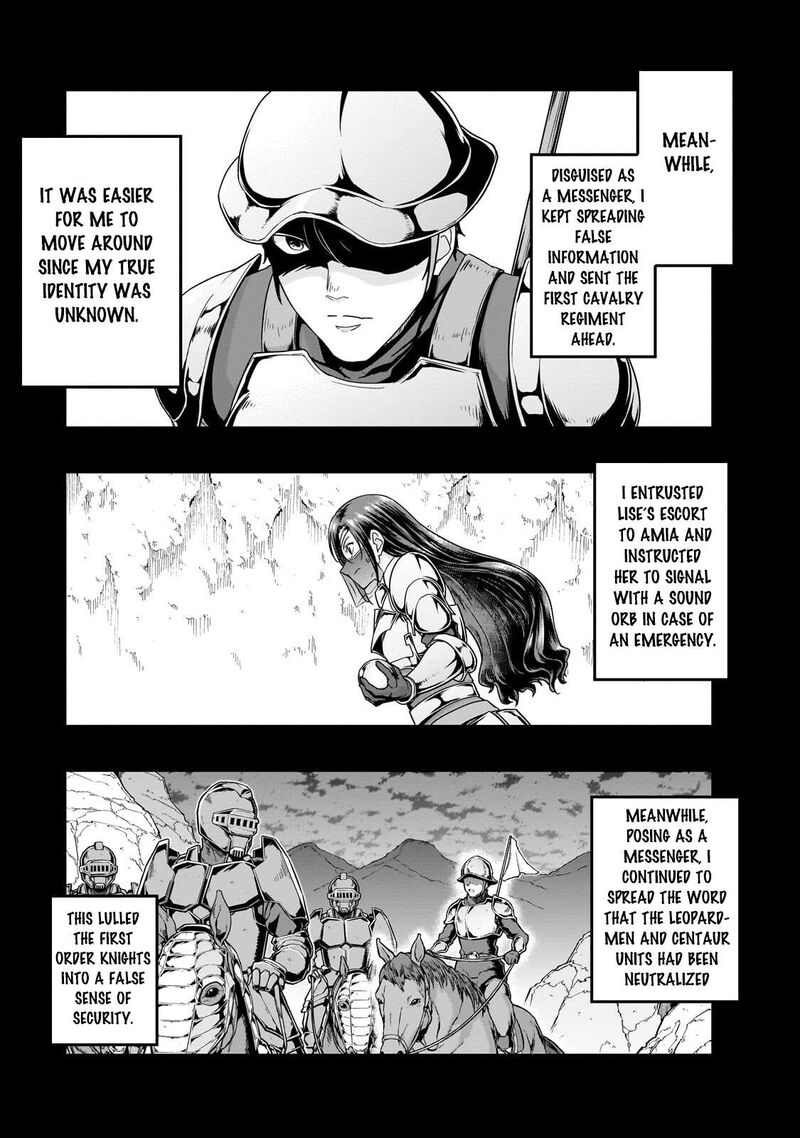 I Became The Strongest With The Failure Frame “abnormal State Skill” As I Devastated Everything Chapter 73 - Page 27