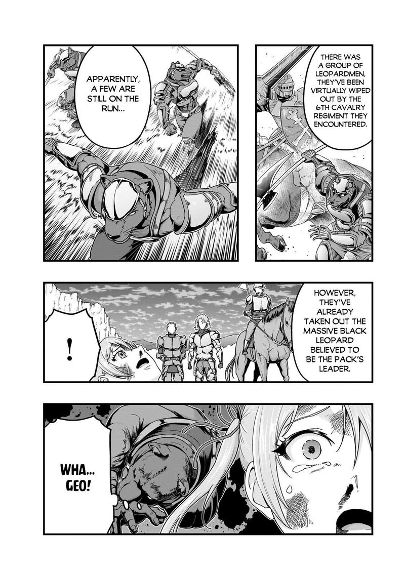 I Became The Strongest With The Failure Frame “abnormal State Skill” As I Devastated Everything Chapter 73 - Page 4