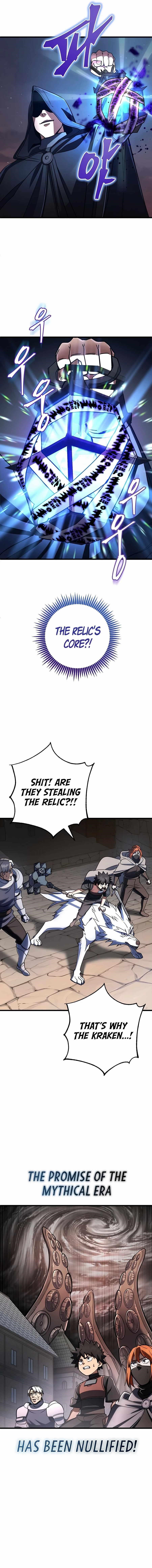 I Picked A Hammer To Save The World Chapter 45 - Page 9