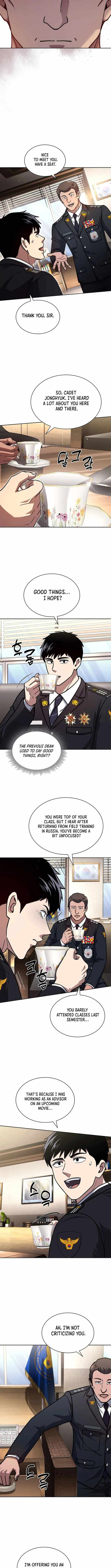 Reset Life of Regression Police Chapter 127 - Page 11