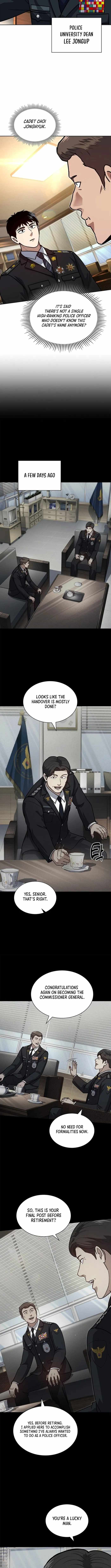 Reset Life of Regression Police Chapter 127 - Page 9