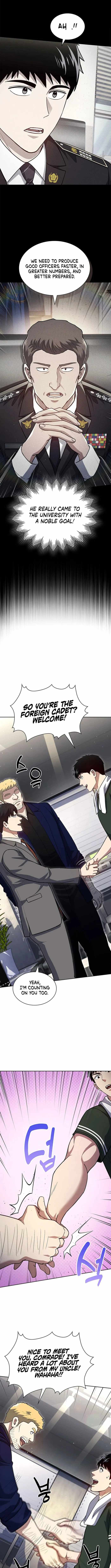 Reset Life of Regression Police Chapter 128 - Page 8