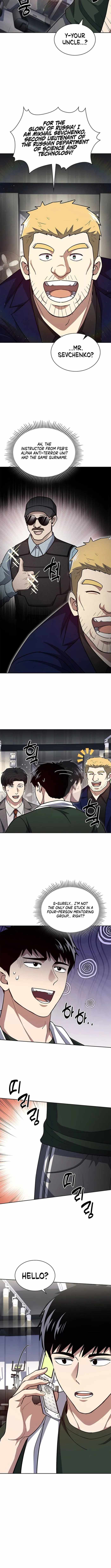 Reset Life of Regression Police Chapter 128 - Page 9