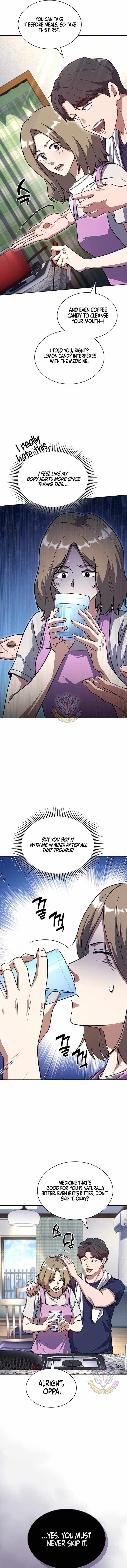 Reset Life of Regression Police Chapter 130 - Page 15