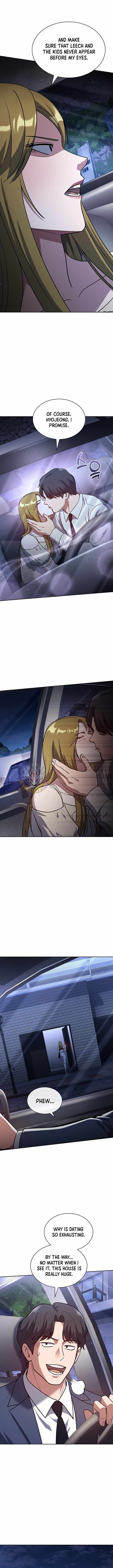 Reset Life of Regression Police Chapter 131 - Page 12