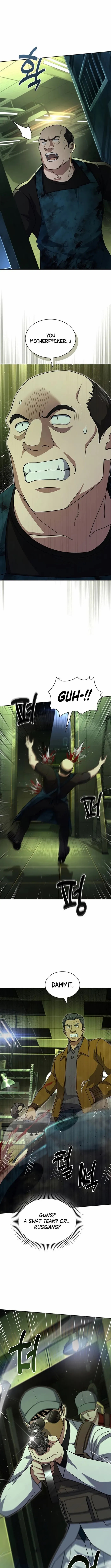 Reset Life of Regression Police Chapter 135 - Page 12