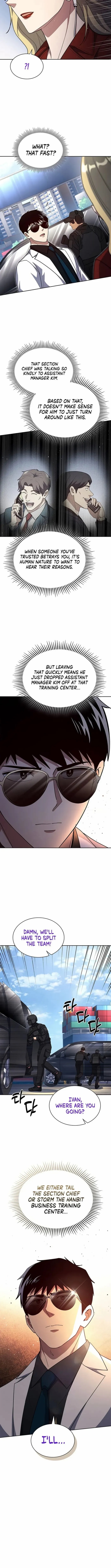 Reset Life of Regression Police Chapter 135 - Page 4