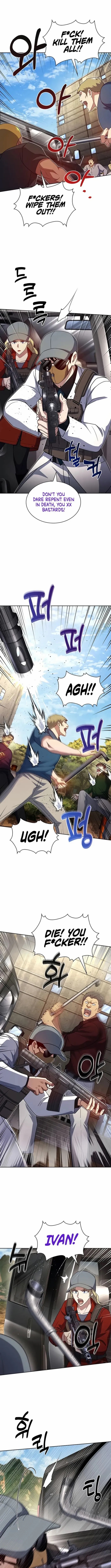 Reset Life of Regression Police Chapter 135 - Page 9