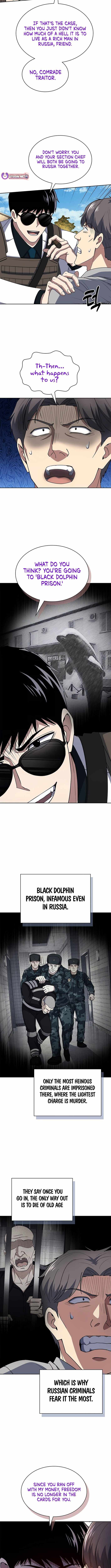 Reset Life of Regression Police Chapter 136 - Page 3