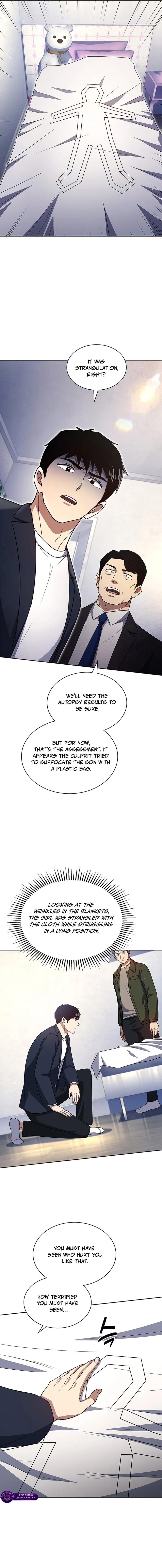 Reset Life of Regression Police Chapter 139 - Page 6