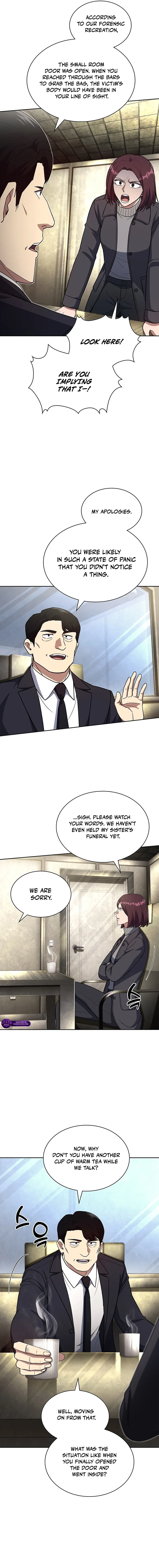 Reset Life of Regression Police Chapter 140 - Page 2