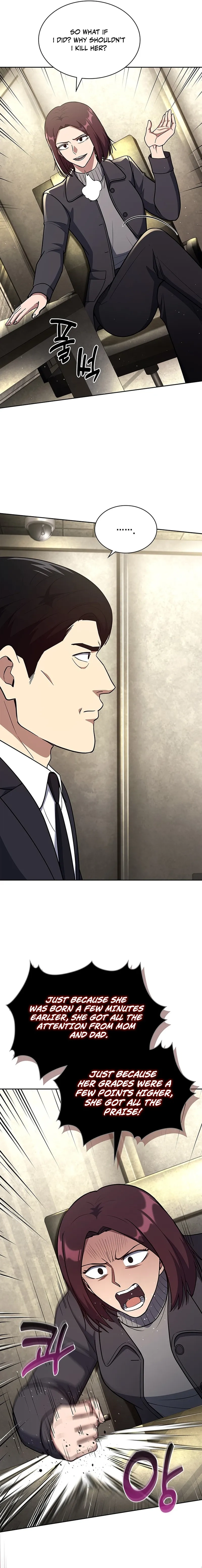 Reset Life of Regression Police Chapter 140 - Page 9