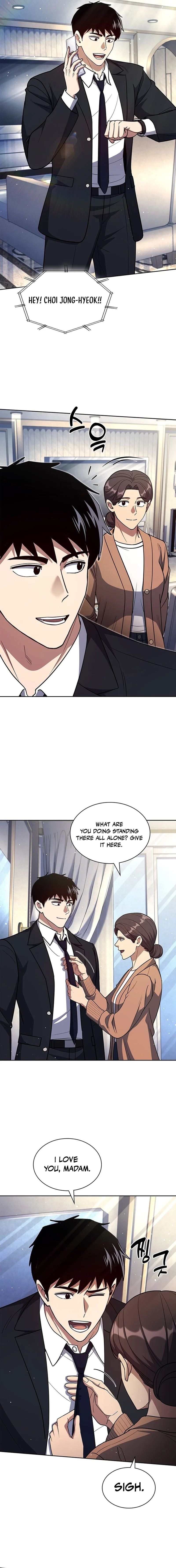 Reset Life of Regression Police Chapter 141 - Page 14