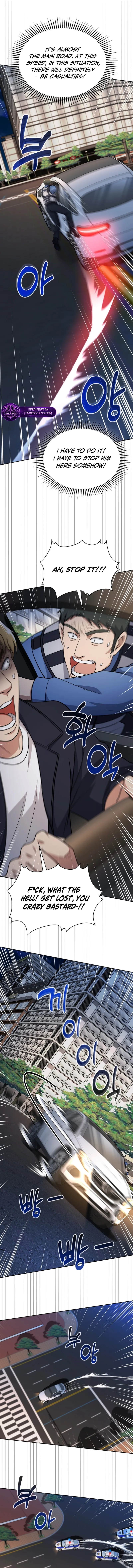 Reset Life of Regression Police Chapter 144 - Page 14