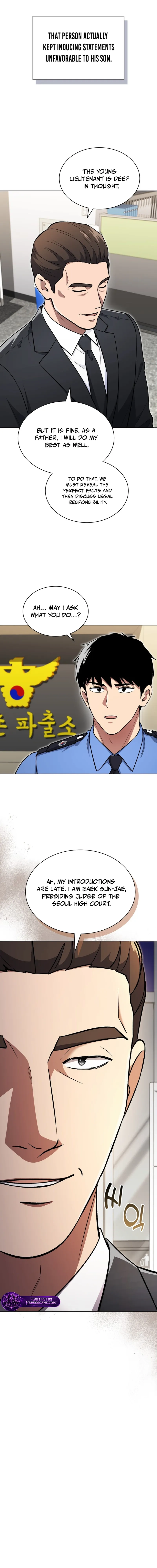 Reset Life of Regression Police Chapter 145 - Page 11