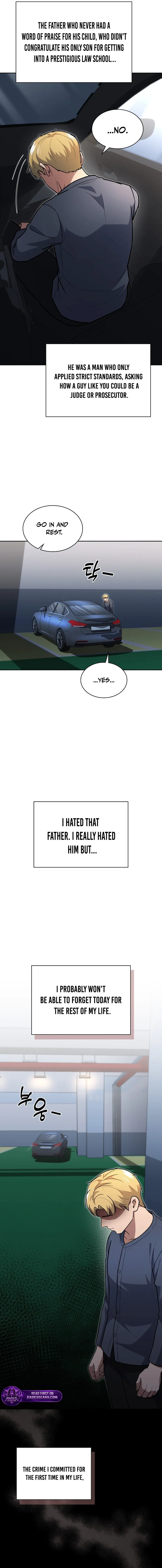 Reset Life of Regression Police Chapter 145 - Page 16