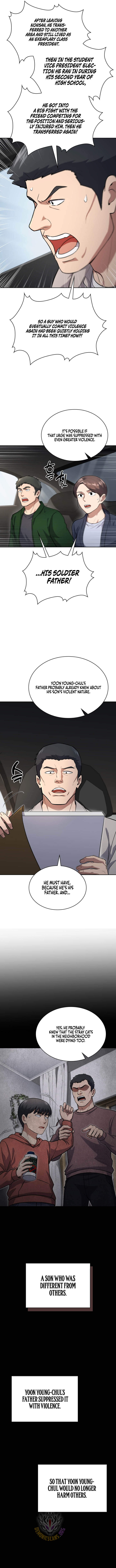 Reset Life of Regression Police Chapter 150 - Page 10