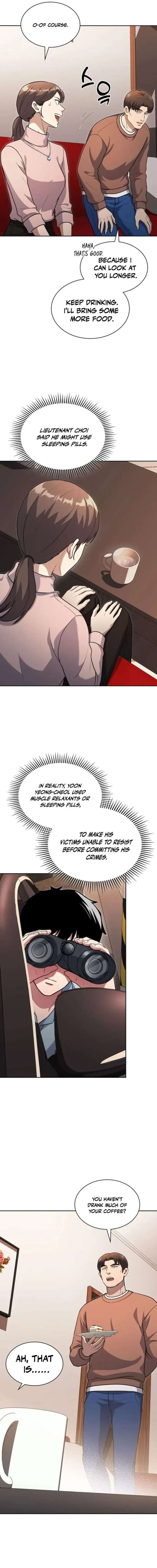 Reset Life of Regression Police Chapter 151 - Page 14