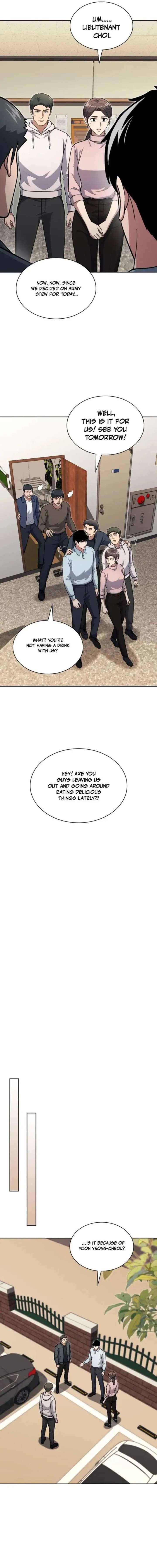 Reset Life of Regression Police Chapter 151 - Page 2