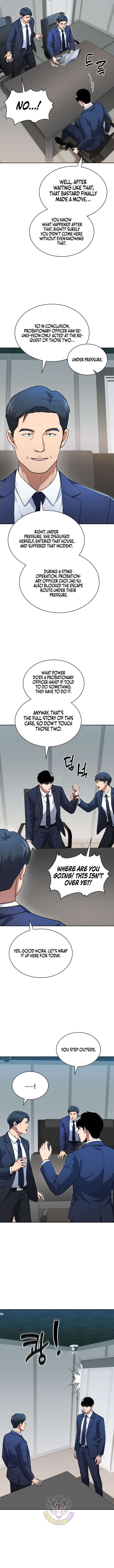 Reset Life of Regression Police Chapter 152 - Page 12