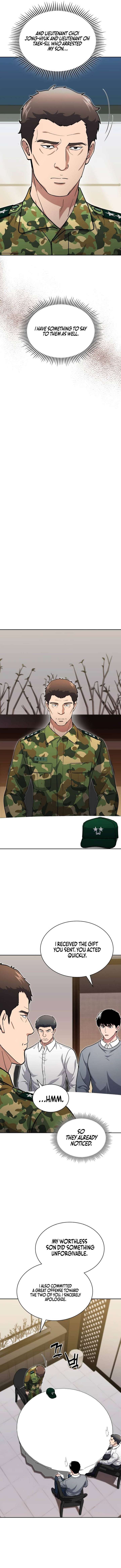 Reset Life of Regression Police Chapter 153 - Page 7