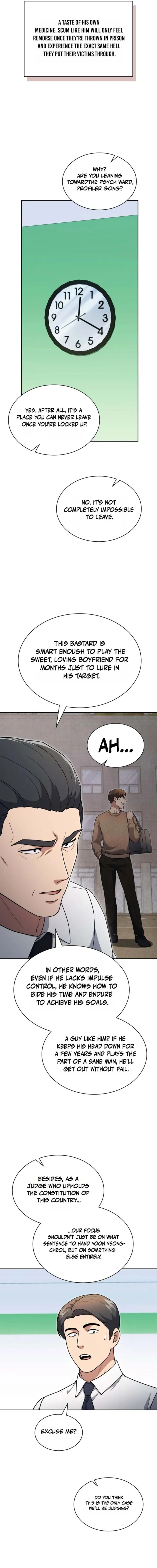 Reset Life of Regression Police Chapter 154 - Page 3