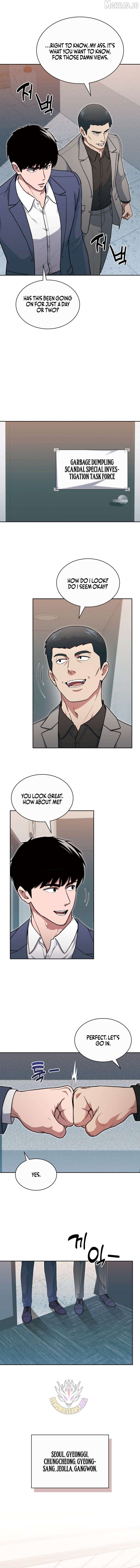 Reset Life of Regression Police Chapter 156 - Page 13